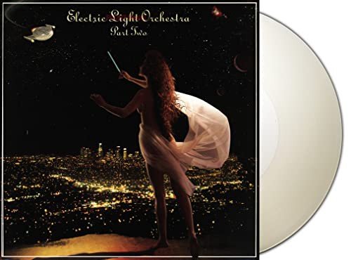Electric Light Orchestra Part Two (Natural Clear), płyta winylowa Various Artists