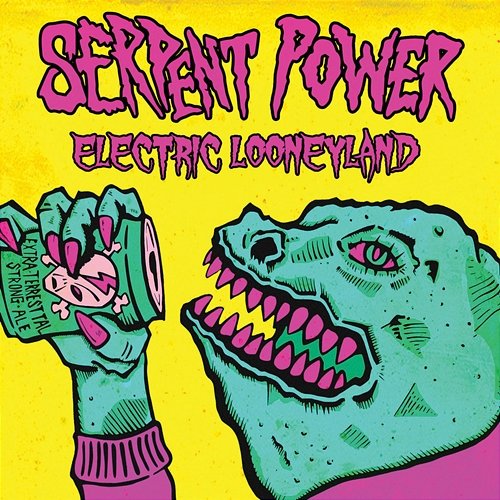 Electric Looneyland Serpent Power