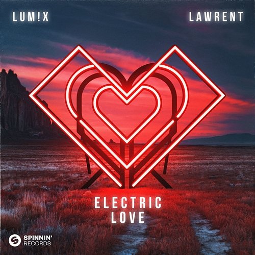 Electric Love LUM!X, LAWRENT