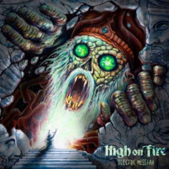 Electric Messiah High On Fire
