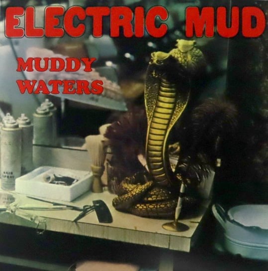 Electric Mud, płyta winylowa Muddy Waters