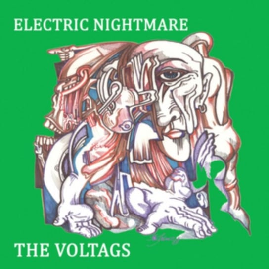 Electric Nightmare The Voltags