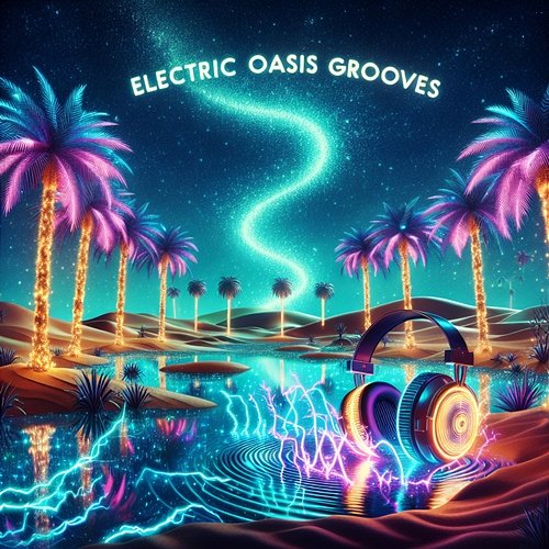 Electric Oasis Grooves Gene Caleb Wilson