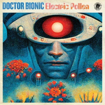 Electric Pollen, płyta winylowa Doctor Bionic