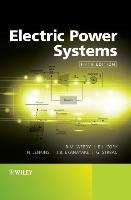 Electric Power Systems 5e Weedy, Cory, Ekanayake