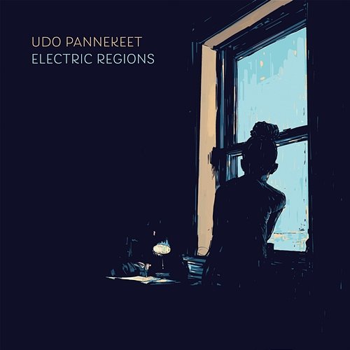 Electric Regions Udo Pannekeet