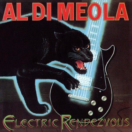 Electric Rendezvous Meola Al Di