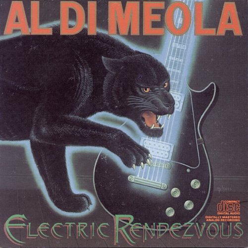 Electric Rendezvous Al Di Meola