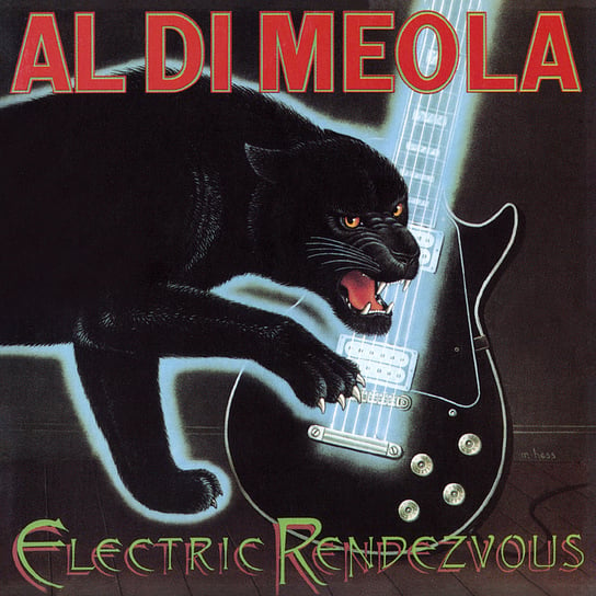 Electric Rendezvous (Remastered) Al Di Meola, De Lucia Paco, Hammer Jan, Gadd Steve, Jackson Anthony