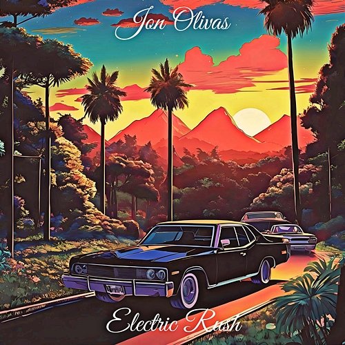 Electric Rush Jon Olivas