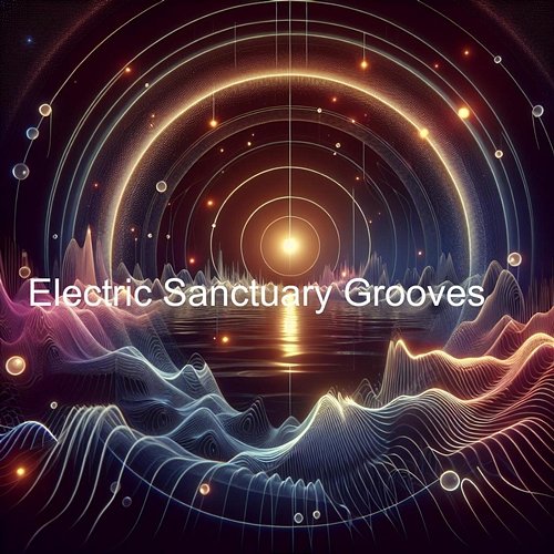 Electric Sanctuary Grooves ELECTRO-G LOUIS WAYN