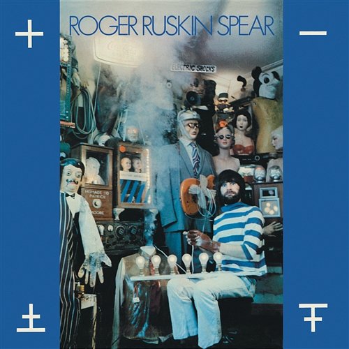 Electric Shocks Roger Ruskin Spear