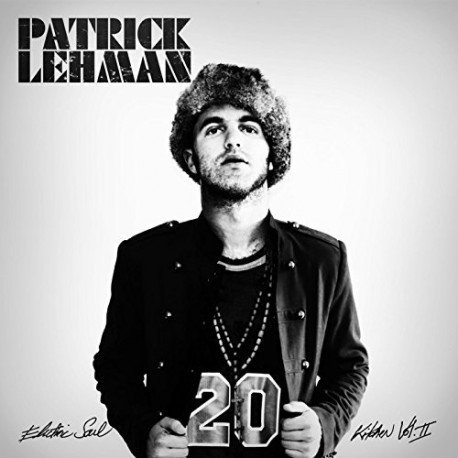 Electric Soul Kitchen Vol. Ii Lehman Patrick