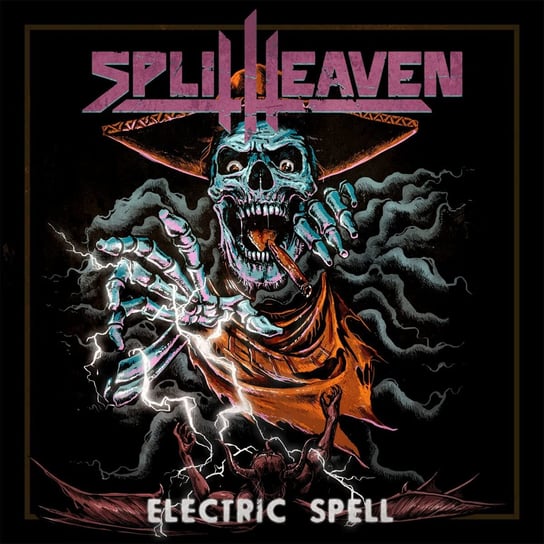 Electric Spell Split Heaven