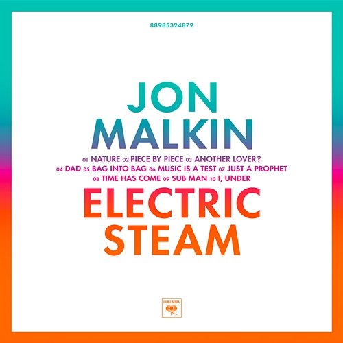 Electric Steam Jon Malkin