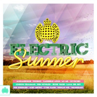 Electric Summer Various Artists