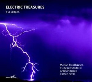 Electric Treasures: Live In Bonn Stockhausen Markus, Sendecki Vladyslav