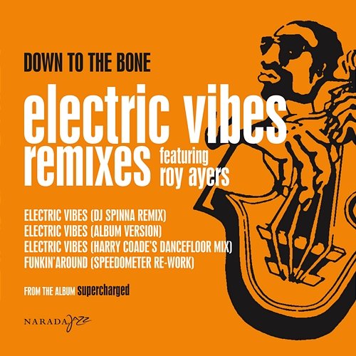 Electric Vibes Down To The Bone