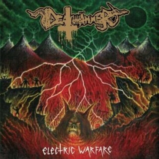 Electric Warfare, płyta winylowa Deathhammer