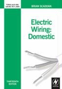 Electric Wiring: Domestic Scaddan Brian