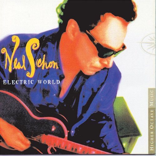 Electric World Neal Schon