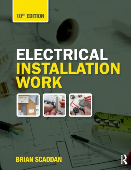 Electrical Installation Work Scaddan Brian