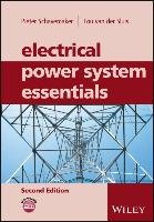 Electrical Power System Essentials Schavemaker Pieter, Sluis Lou