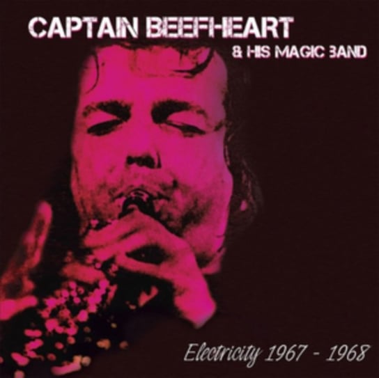 Electricity Captain Beefheart And His Magic Band