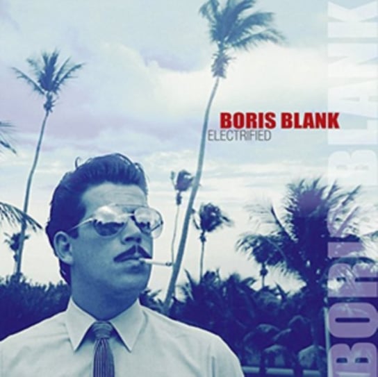 Electrified Blank Boris
