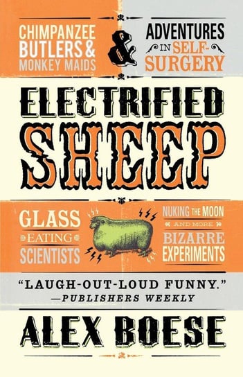 Electrified Sheep Boese Alex