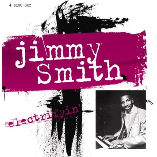 Electrifyin' Smith Jimmy