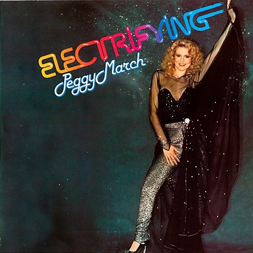 Electrifying Peggy March