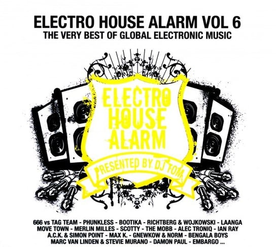 Electro House Alarm Vol. 6 Various Artists