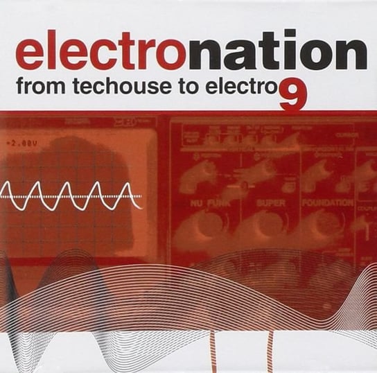Electro Nation 9 Various Artists