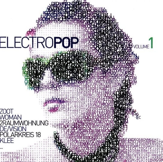 Electro Pop. Volume 1 Various Artists