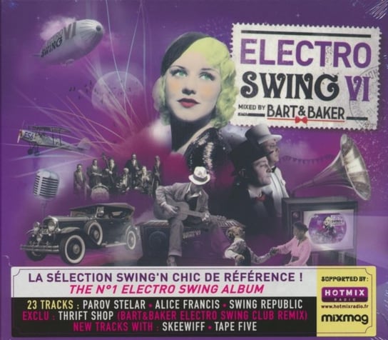 Electro Swing VI Various Artists