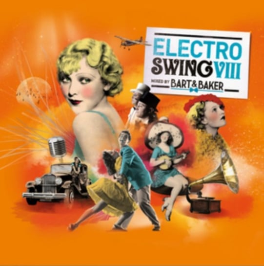 Electro Swing VIII Various Artists