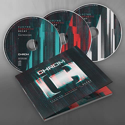 Electro Synthetic Decay (Limited Deluxe) Various Artists