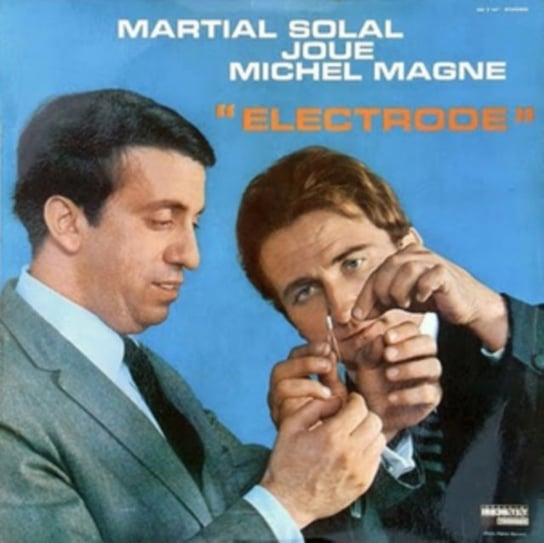 Electrodes Solal Martial