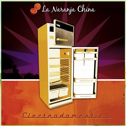 Electrodomestico LA NARANJA CHINA