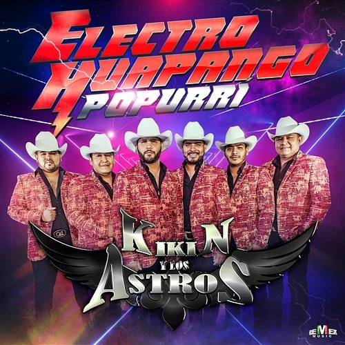 Electrohuapango Popurrí: Don / La Danza del Chicahual / Molinos de Viento / El Caballito de Mar Kikin Y Los Astros