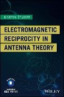 Electromagnetic Reciprocity in Antenna Theory Stumpf Martin