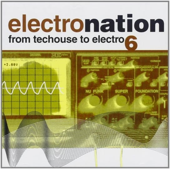 Electronation 6 Various Artists