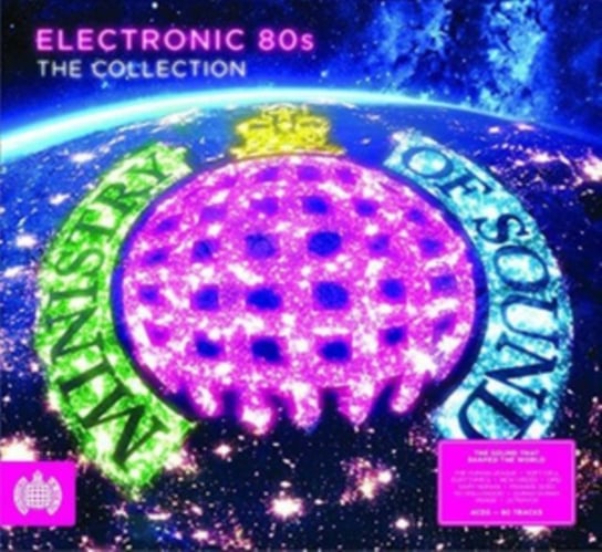 Electronic 80s Various Artists