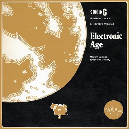 Electronic Age Studio G