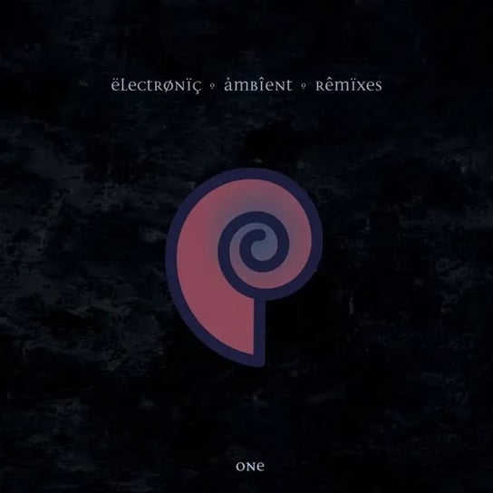 Electronic Ambient Remixes Volume 1, płyta winylowa Carter Chris