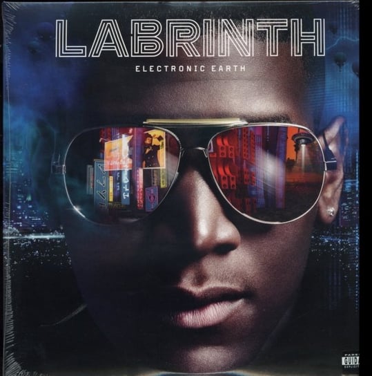 Electronic Earth, płyta winylowa Labrinth
