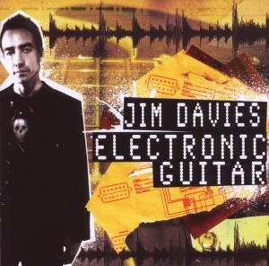 Electronic Guitar Davies Jim