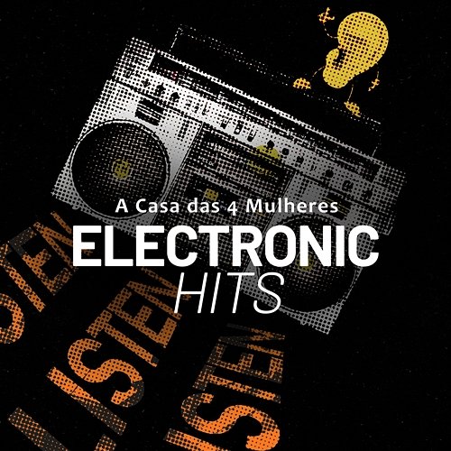 Electronic Hits A Casa das 4 Mulheres