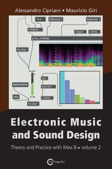 Electronic Music and Sound Design Volume 2 Alessandro Cipriniani